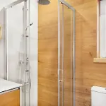 דירה Ground Floor With Pool אלבופיירה