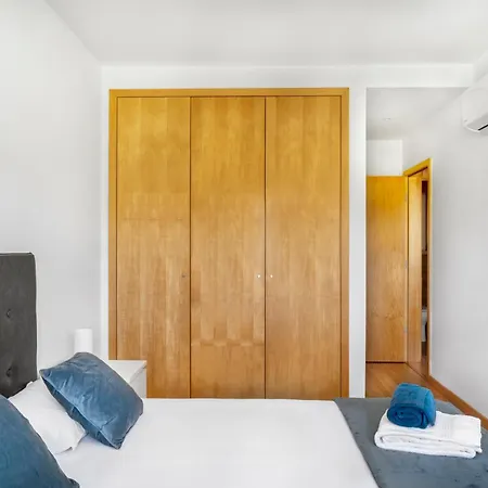 No Baia Village Com Piscina * 阿尔布费拉