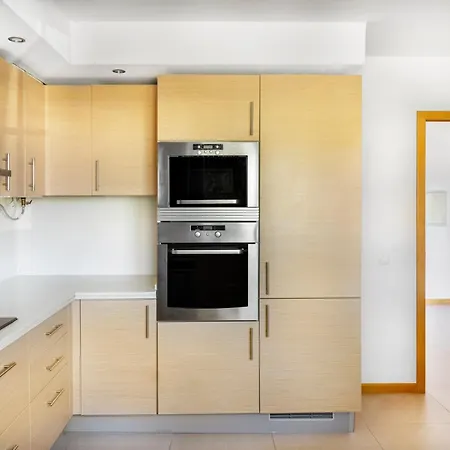 No Baia Village Com Piscina 公寓 阿尔布费拉